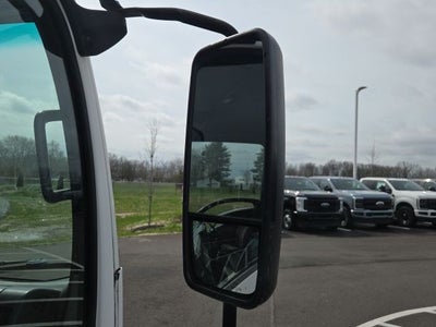 2013 Isuzu NPR Box Truck