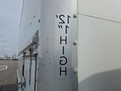 2013 Isuzu NPR Box Truck