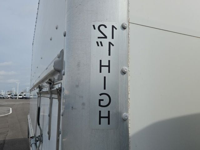 2013 Isuzu NPR Box Truck