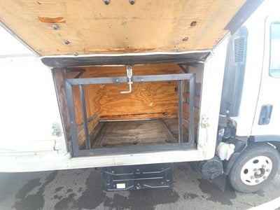 2013 Isuzu NPR Box Truck