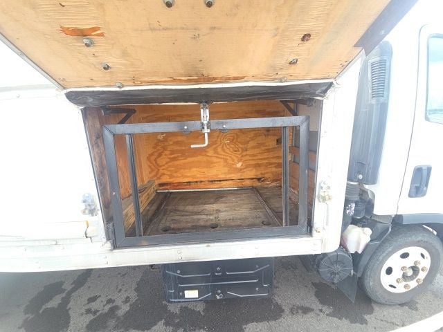 2013 Isuzu NPR Box Truck