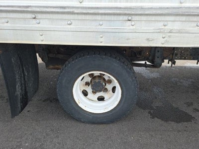 2013 Isuzu NPR Box Truck