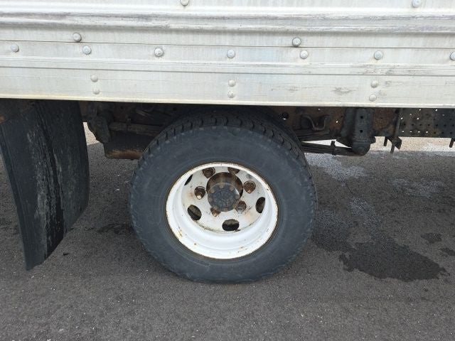 2013 Isuzu NPR Box Truck