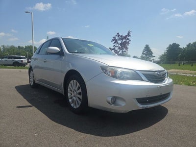 2009 Subaru Impreza Base