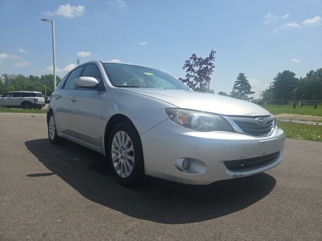 2009 Subaru Impreza Base