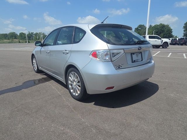 2009 Subaru Impreza Base