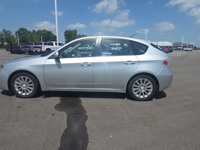 2009 Subaru Impreza Base