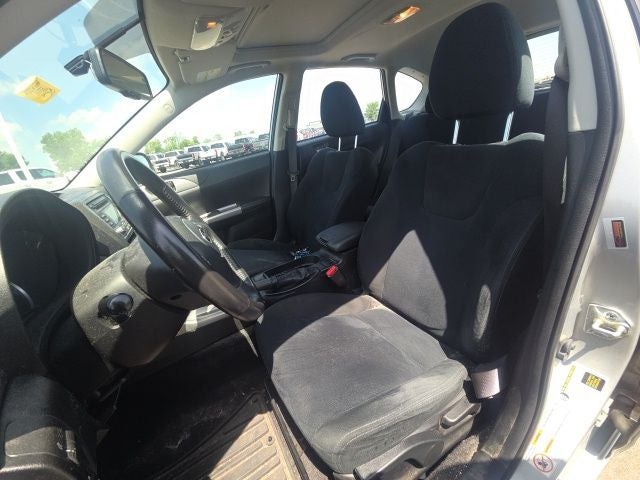 2009 Subaru Impreza Base