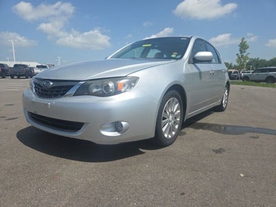 2009 Subaru Impreza Base
