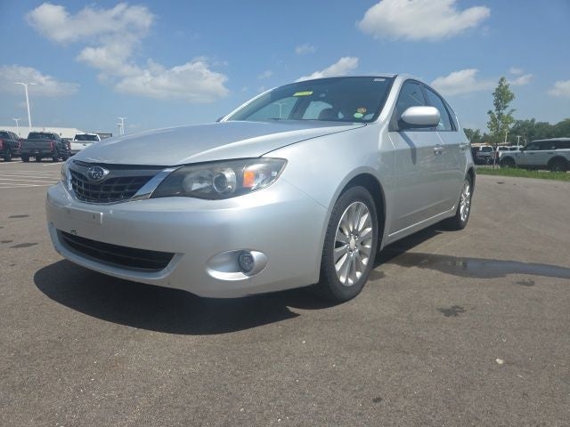 2009 Subaru Impreza Base