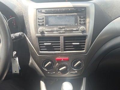 2009 Subaru Impreza Base