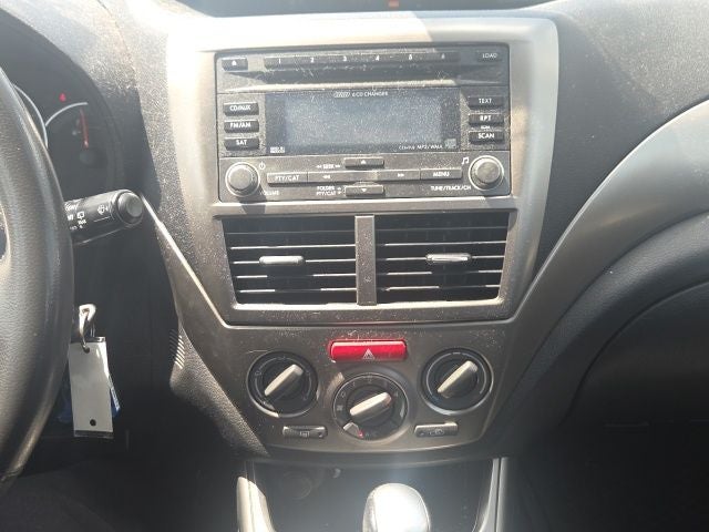2009 Subaru Impreza Base