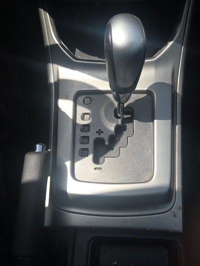 2009 Subaru Impreza Base