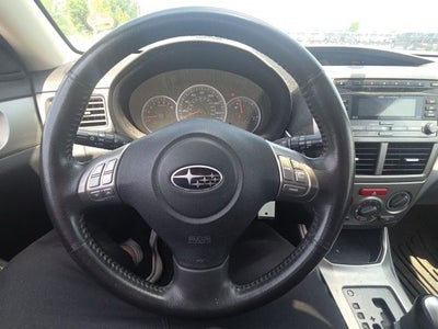 2009 Subaru Impreza Base