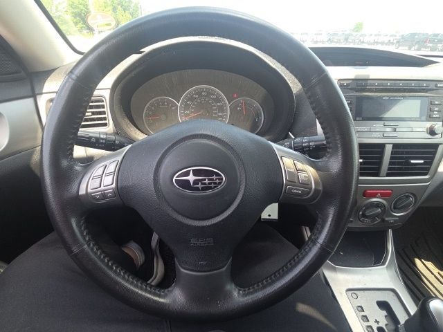 2009 Subaru Impreza Base