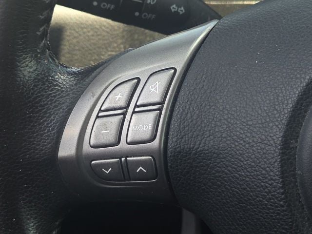 2009 Subaru Impreza Base