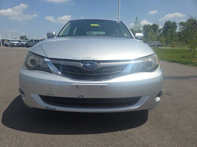 2009 Subaru Impreza Base