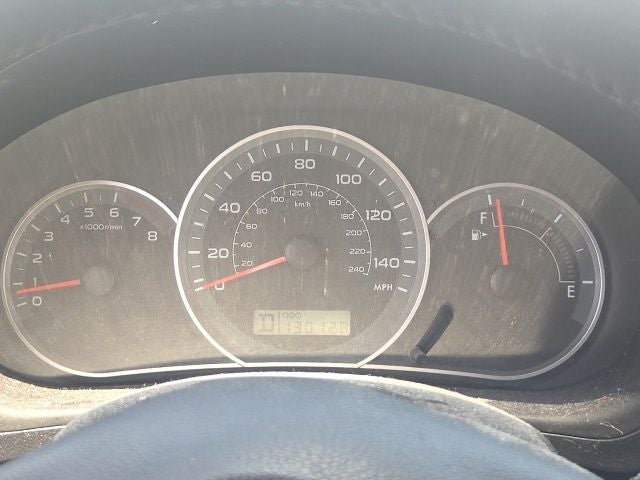 2009 Subaru Impreza 2.5i