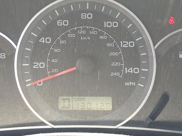2009 Subaru Impreza 2.5i