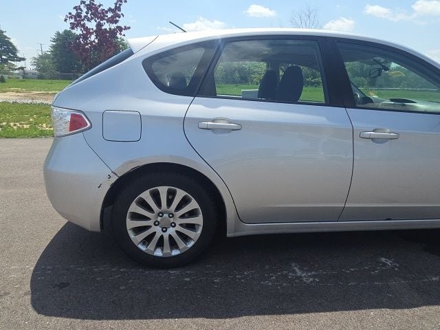2009 Subaru Impreza Base