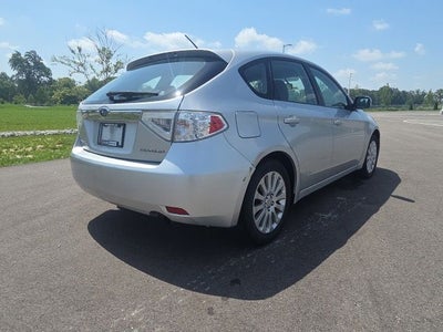 2009 Subaru Impreza Base