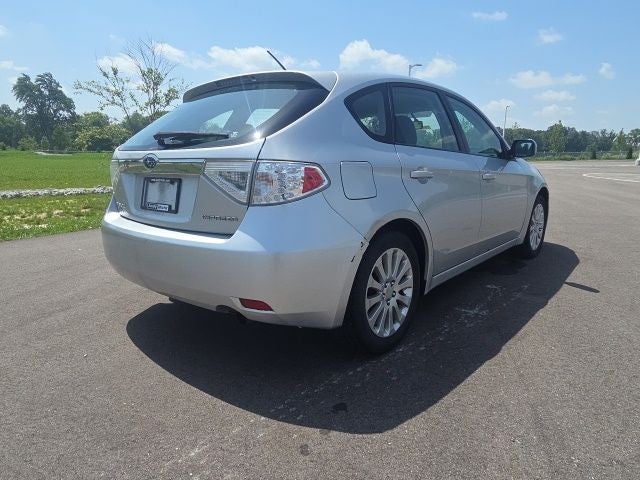 2009 Subaru Impreza Base