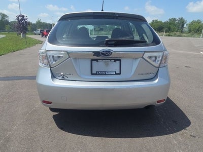 2009 Subaru Impreza Base