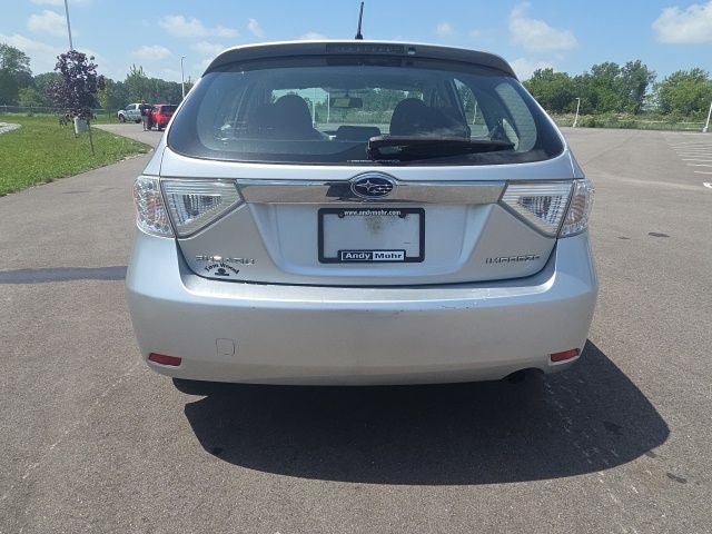2009 Subaru Impreza Base