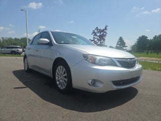 2009 Subaru Impreza 2.5i