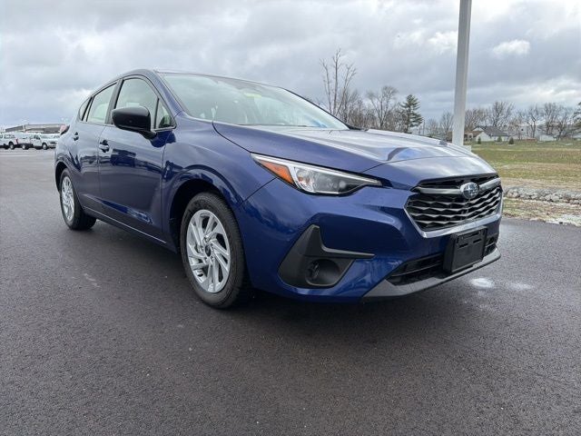 2025 Subaru Impreza Base
