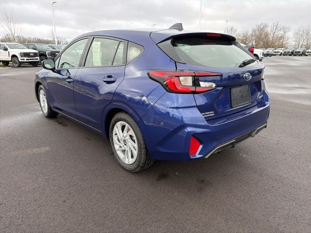 2025 Subaru Impreza Base