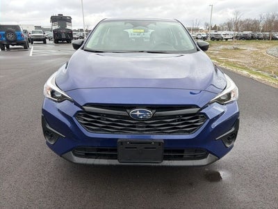 2025 Subaru Impreza Base