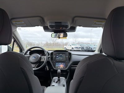 2025 Subaru Impreza Base