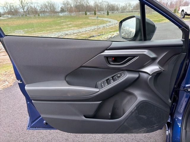 2025 Subaru Impreza Base