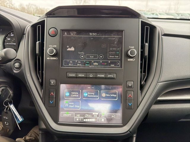 2025 Subaru Impreza Base