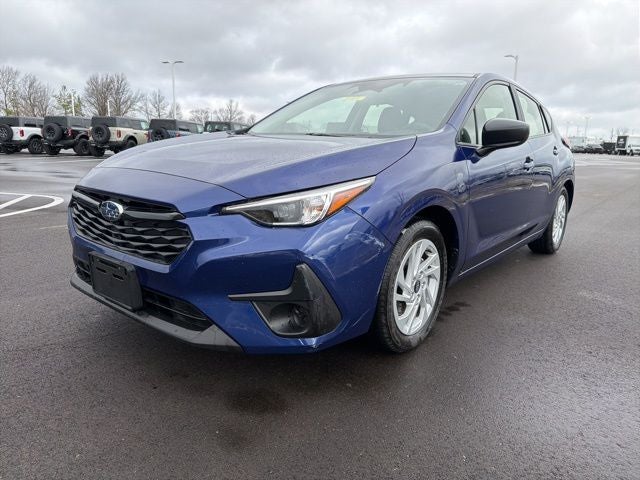 2025 Subaru Impreza Base