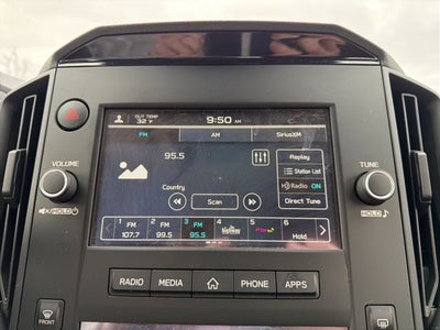 2025 Subaru Impreza Base