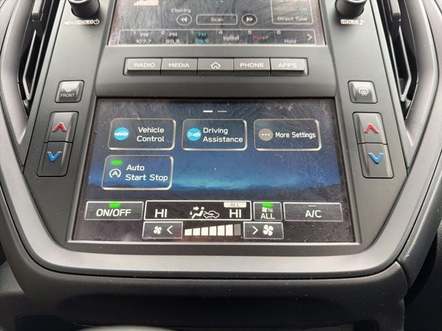 2025 Subaru Impreza Base