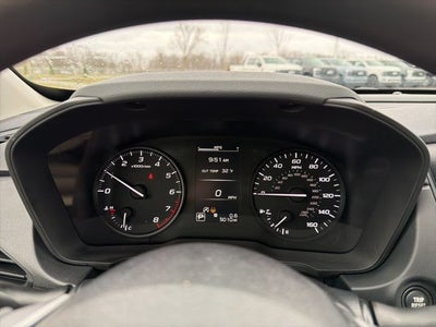 2025 Subaru Impreza Base