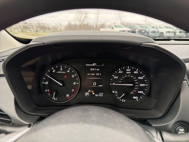 2025 Subaru Impreza Base