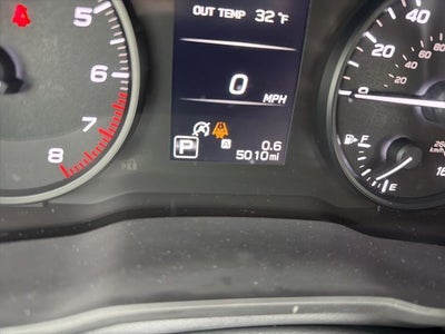 2025 Subaru Impreza Base