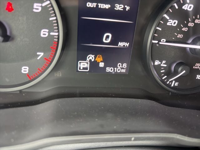 2025 Subaru Impreza Base