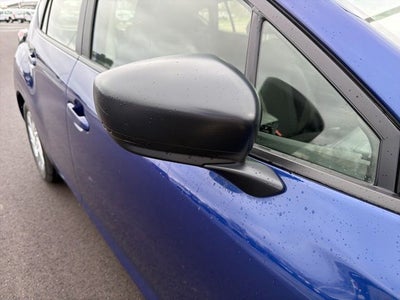 2025 Subaru Impreza Base