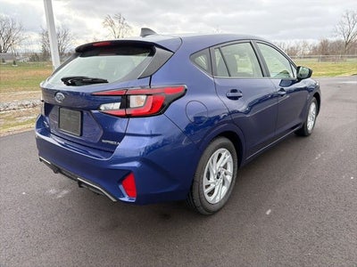 2025 Subaru Impreza Base