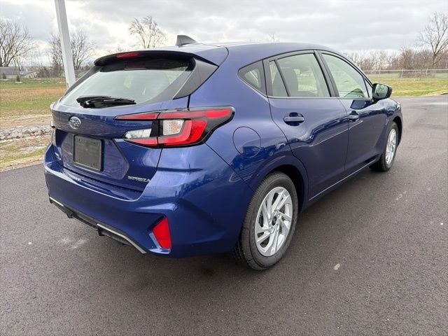 2025 Subaru Impreza Base