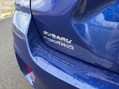 2025 Subaru Impreza Base