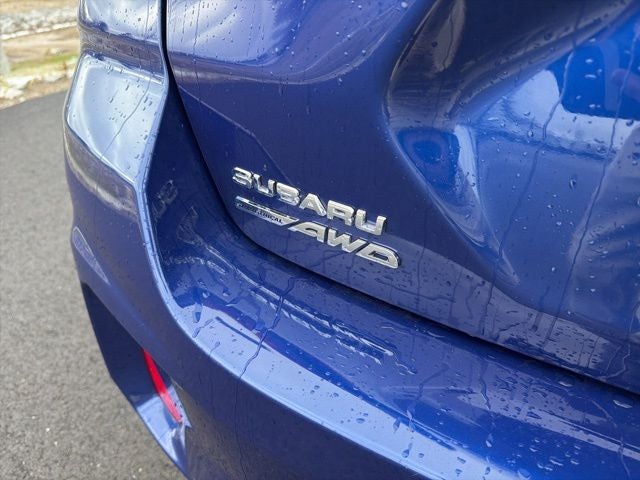 2025 Subaru Impreza Base