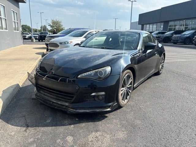 2016 Subaru BRZ Limited