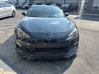 2016 Subaru BRZ Limited