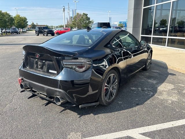 2016 Subaru BRZ Limited